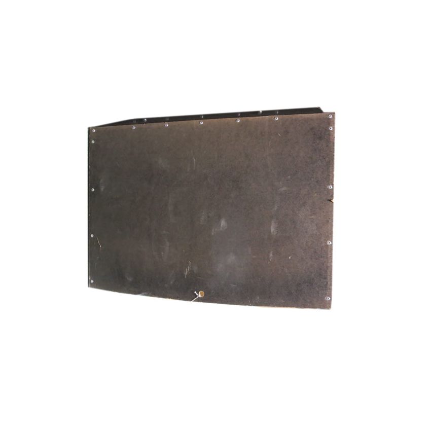 SPARE WHEEL COVER:  TR6