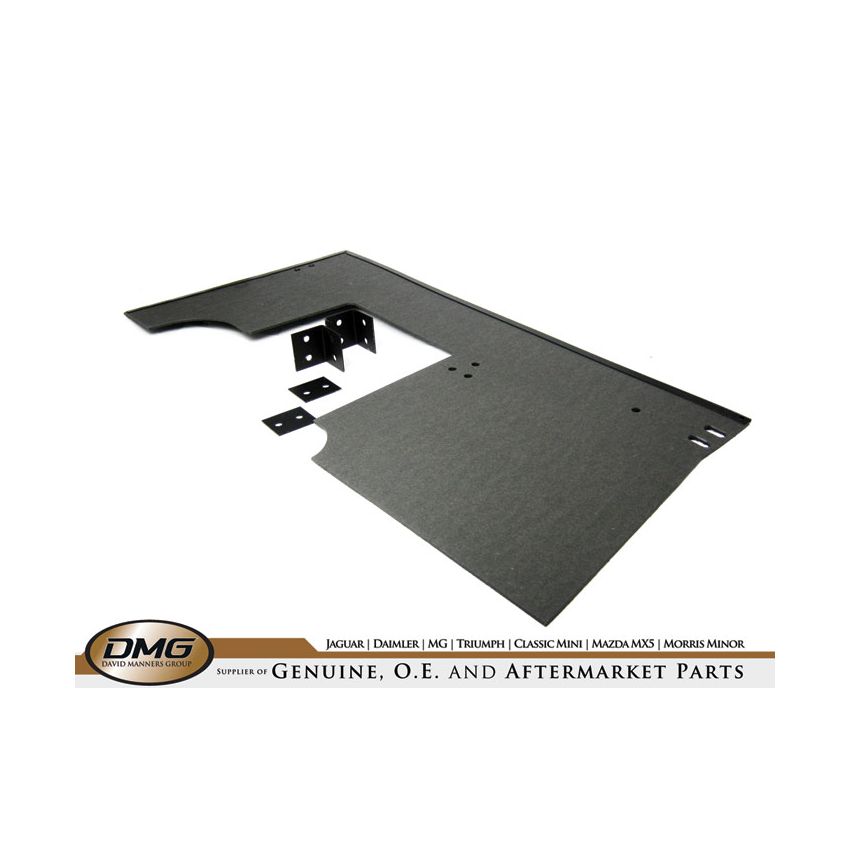RH VALANCE PANEL:  SPITFIRE MKIV-1500