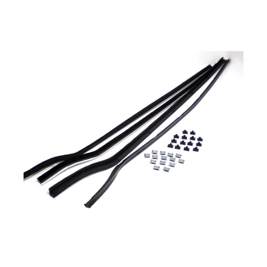 OUTER/INNER SEAL KIT CAR SET:  TR4, TR4A, TR5, TR6