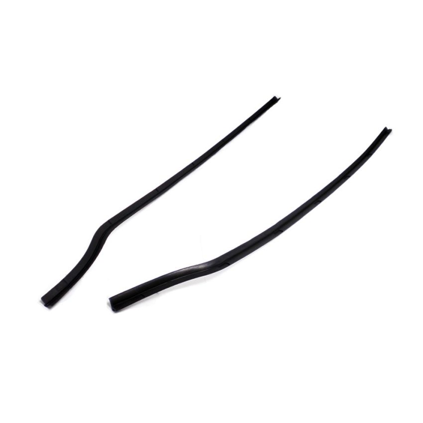 LH & RH OUTER SEAL:  TR4, TR4A, TR5, TR6