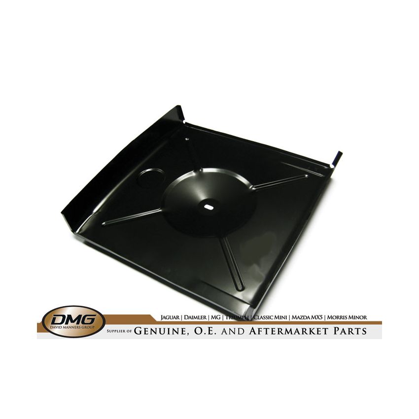 BOOT FLOOR:  TR4, TR4A, TR5, TR6