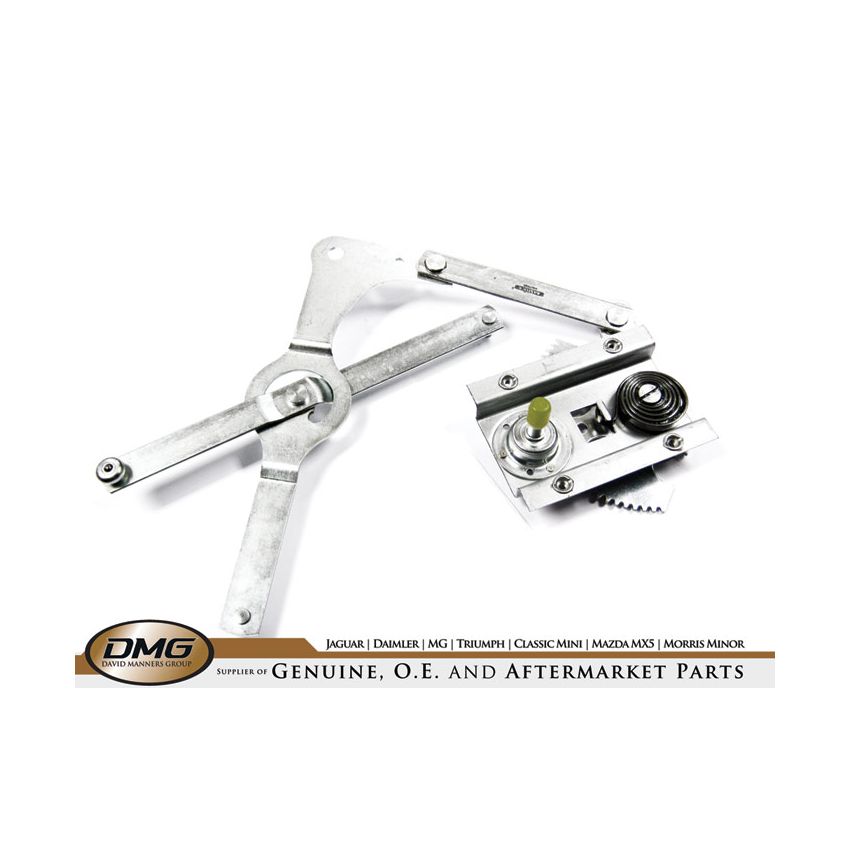 RH WINDOW REGULATOR:  TR4