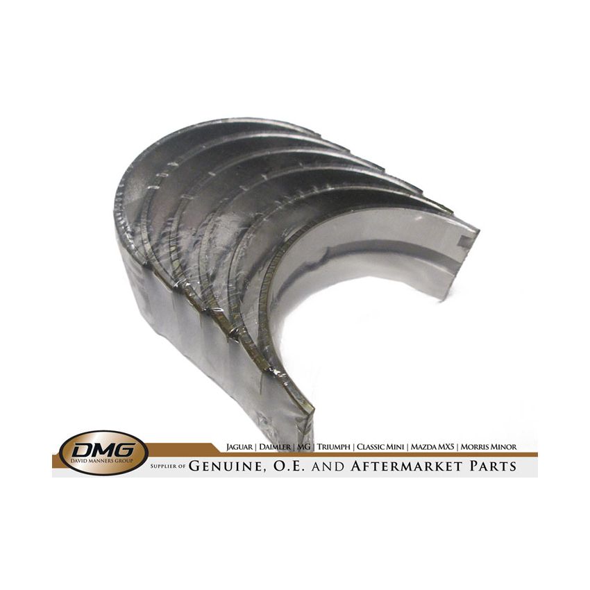 MAIN BEARING SET STD:  S&M 1098 1275 (10CC), MINI, MM