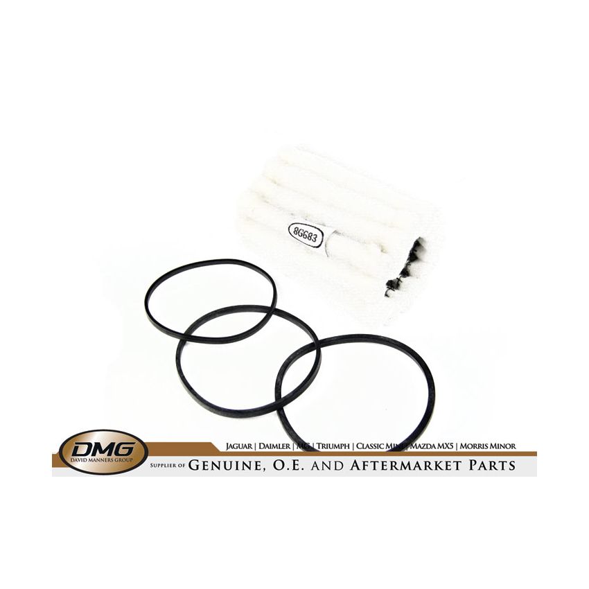 OIL FILTER FELT:  MGA