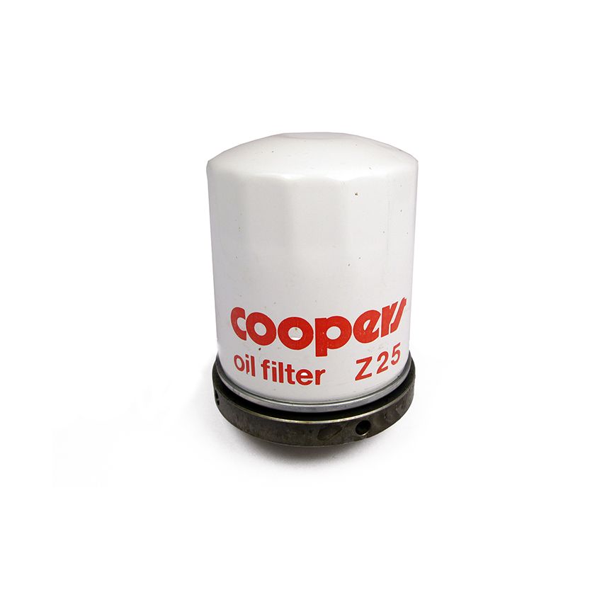 OIL FILTER ADAPTOR:  MORRIS MINOR 803CC