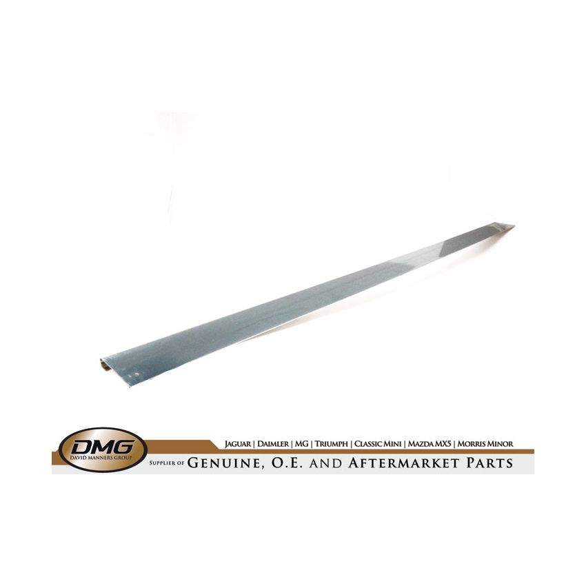 RH SILL FINISHER (S/STEEL):  TR2, TR3, TR3A