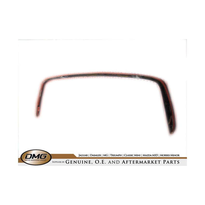 BUMPER REAR:  TR4, TR5, TR250