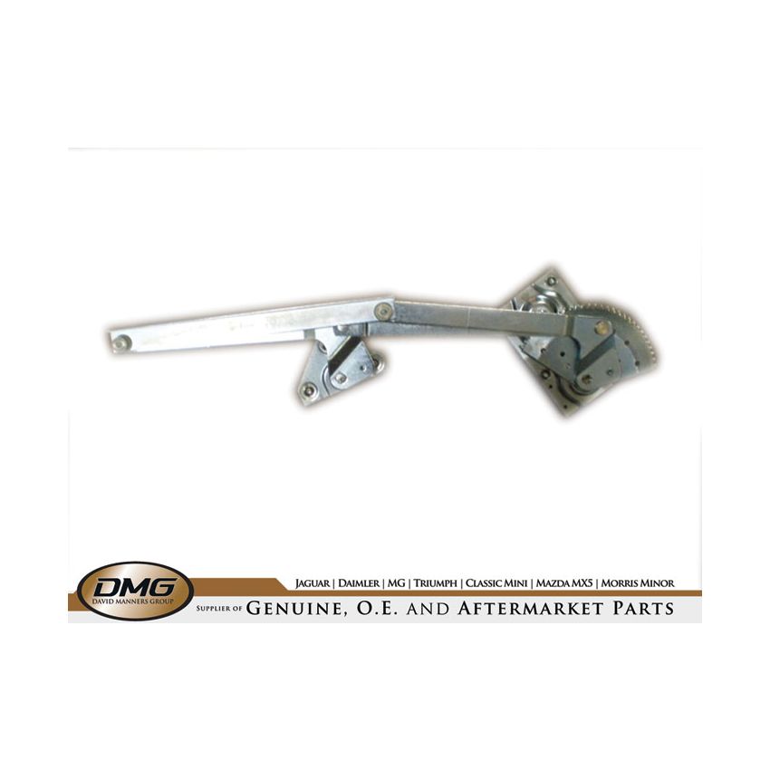 LH WINDOW REGULATOR:  TR250, TR6 67-76