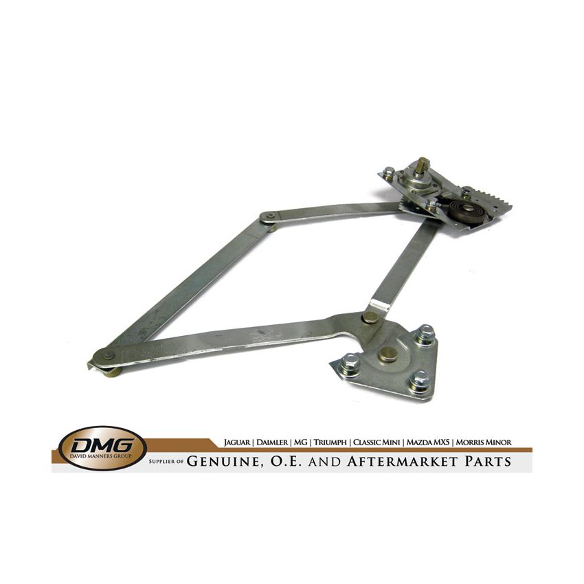 RH WINDOW REGULATOR:  TR250, TR6 67-76