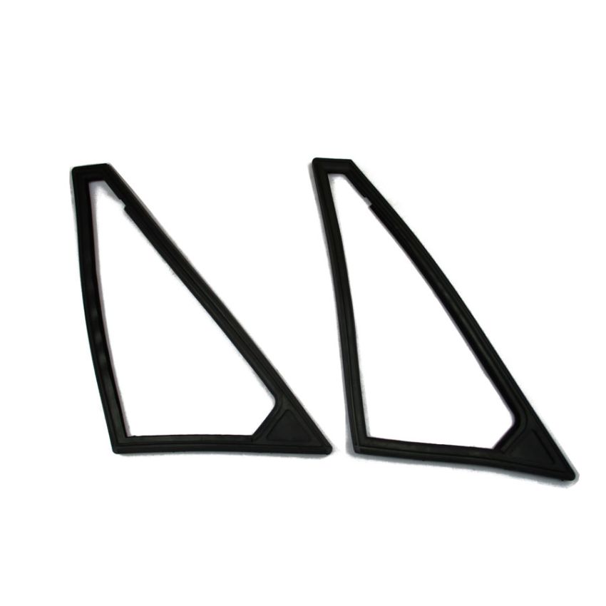 DOOR QTR. LIGHT RUBBERS (PR) TRIUMPH STAG