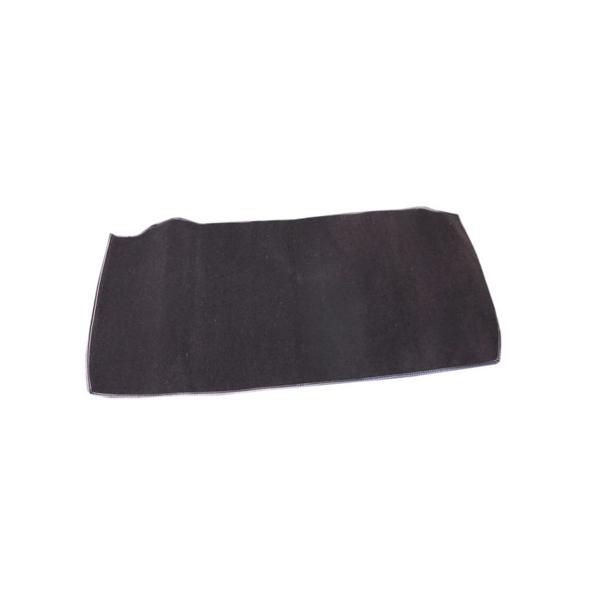 BOOT CARPET NYLON:  TR6 CARB