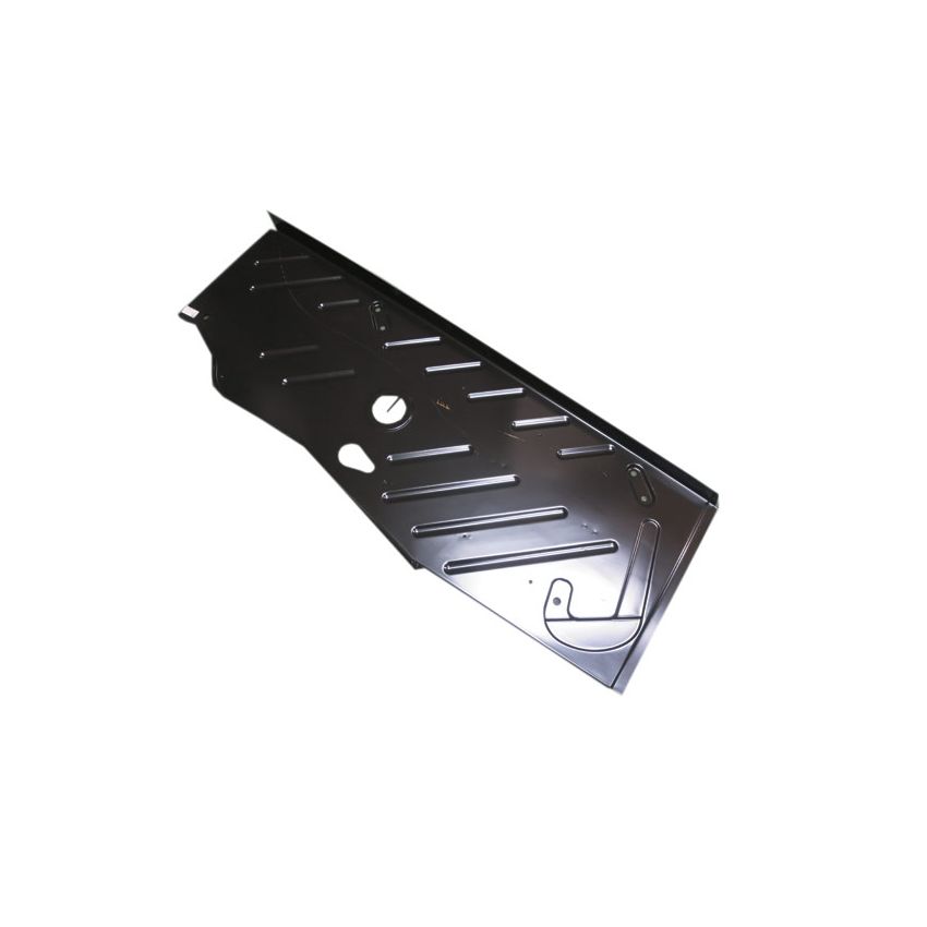 RH FLOOR:  TR2, TR3, TR3A