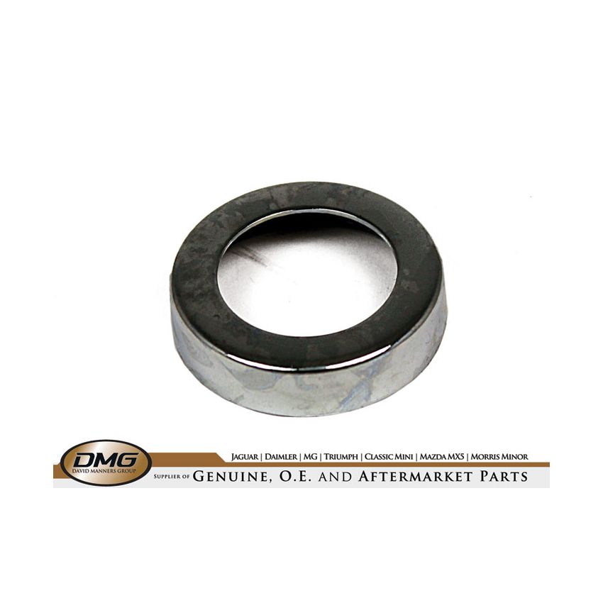 SPRING COVER CAP:  MGA, MG TD-TF