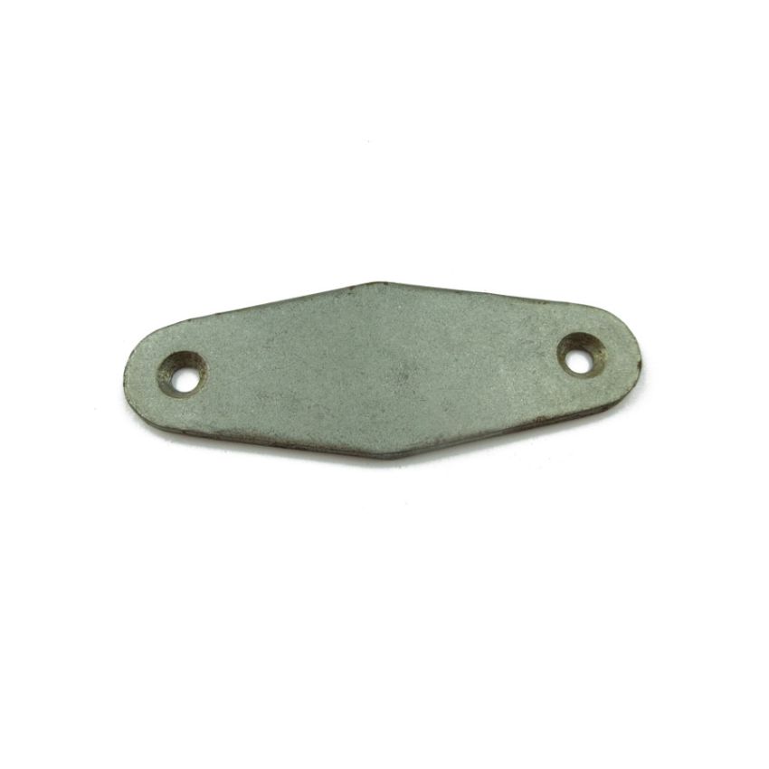 COVER PLATE (HOOP HOLES):  MORRIS MINOR PICK-UP