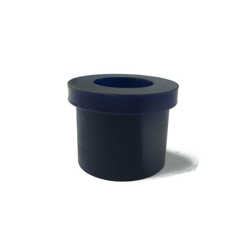 POLY FRNT SHACKLE BUSH: MORRIS MINOR COMM