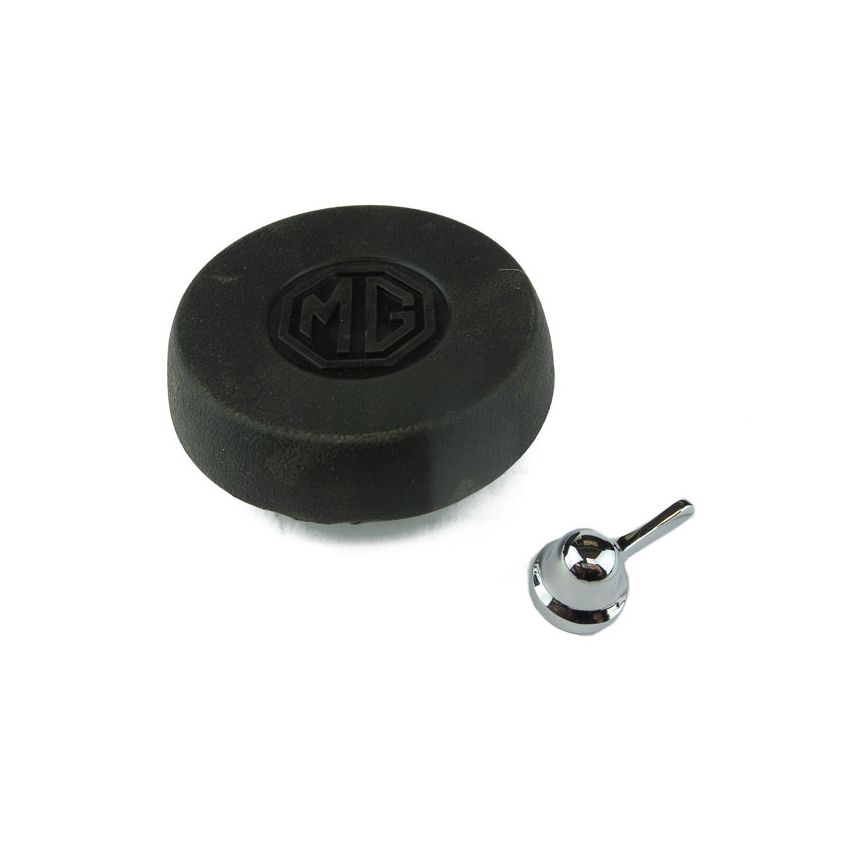 HORN PUSH:  MGB 75-76, MIDGET