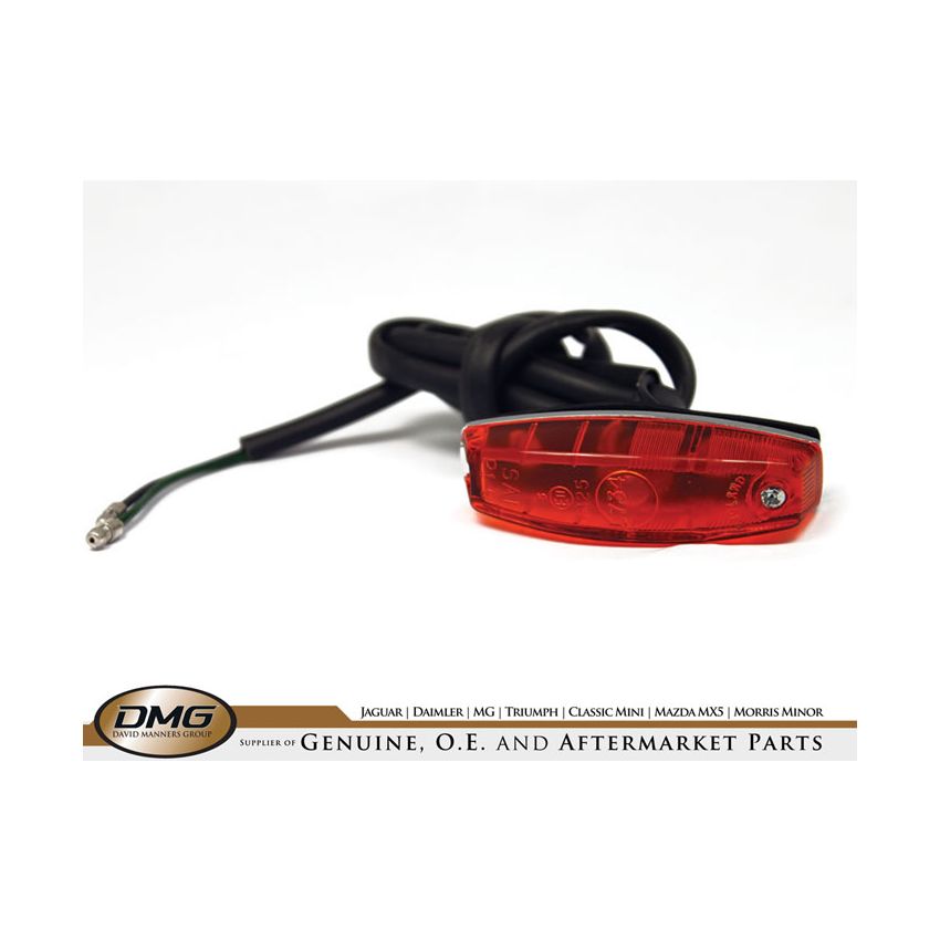 SIDE REPEATER LAMP:  MINI, L/ROVER