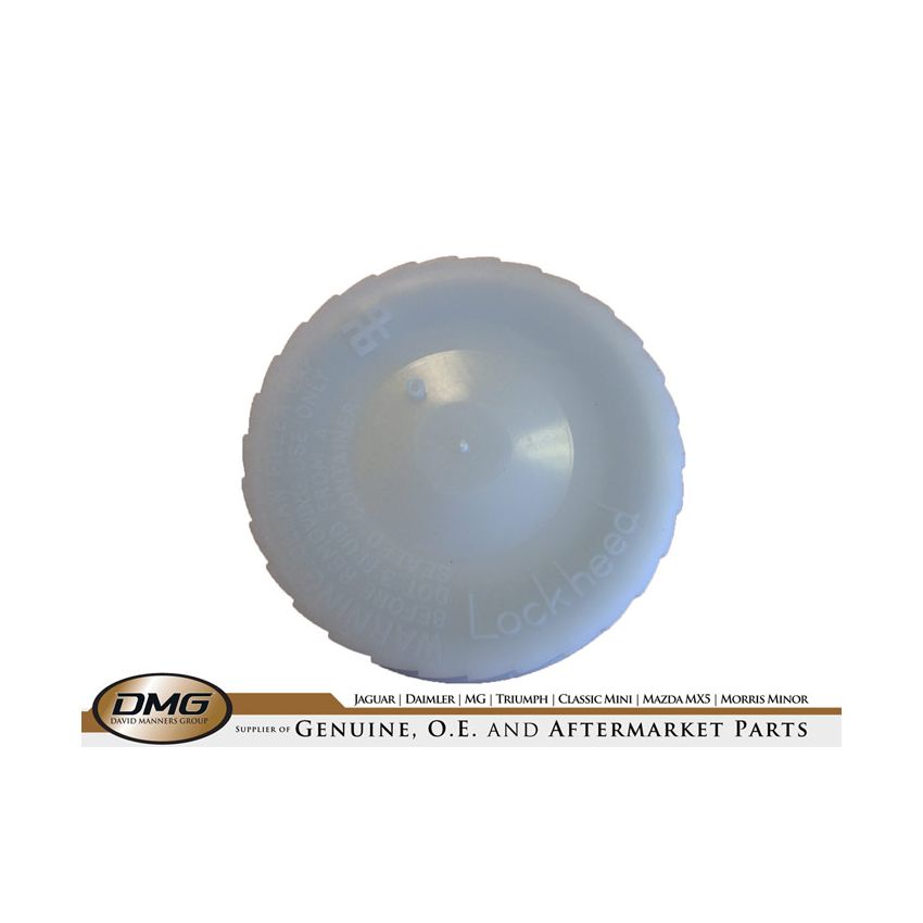 RESERVOIR FILLER CAP:  MGB, S&M, MINI