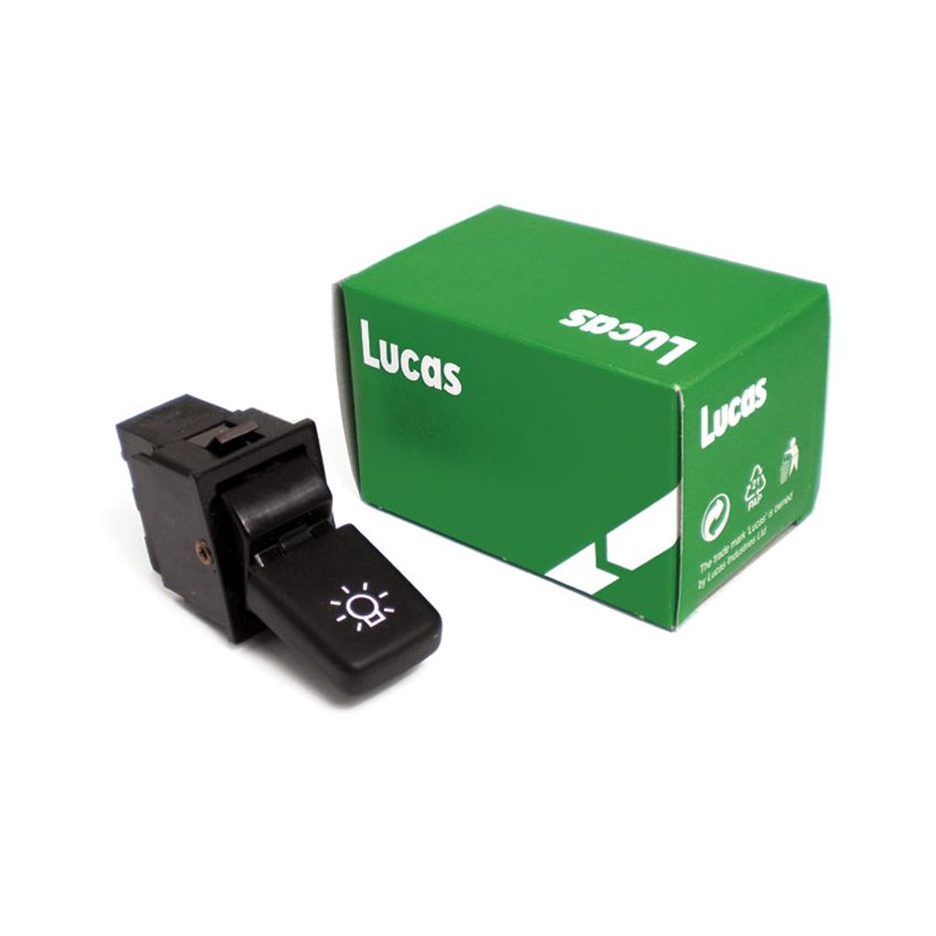 LUCAS LIGHT SWITCH:  MGB GT 77-81