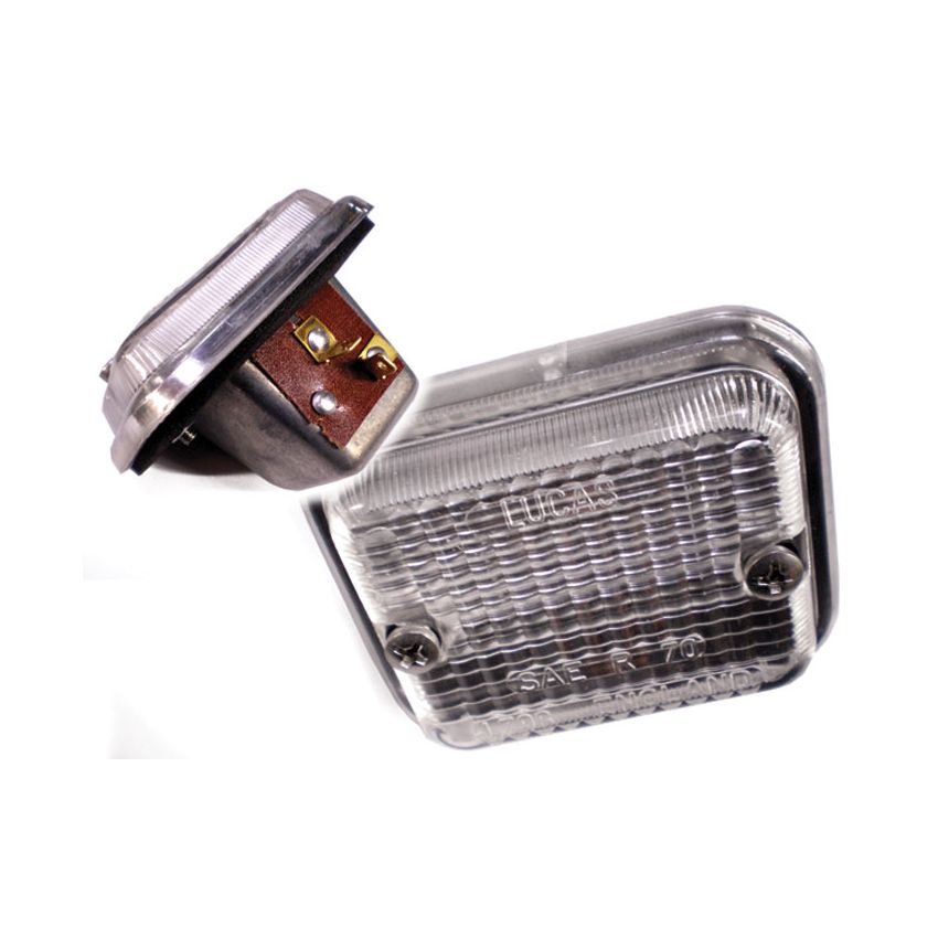 LUCAS REVERSE LIGHT:  MGB, S&M 67-80