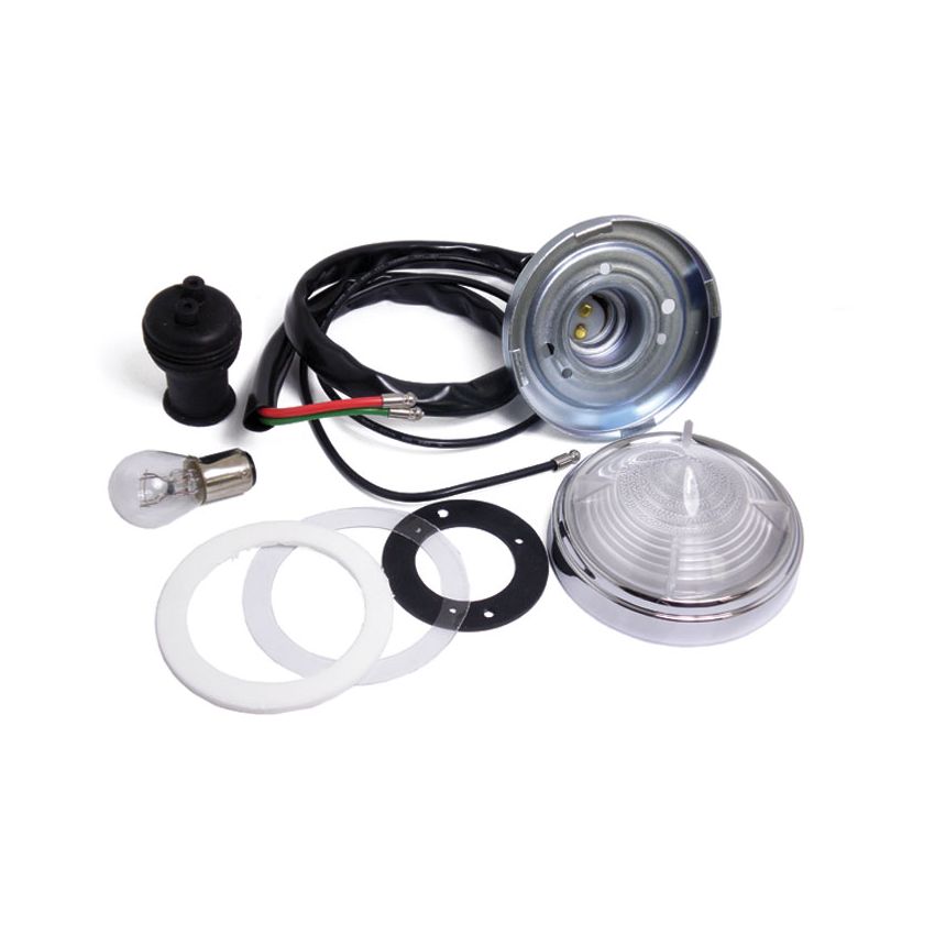 SIDE LAMP:  MGA 1500 55-59