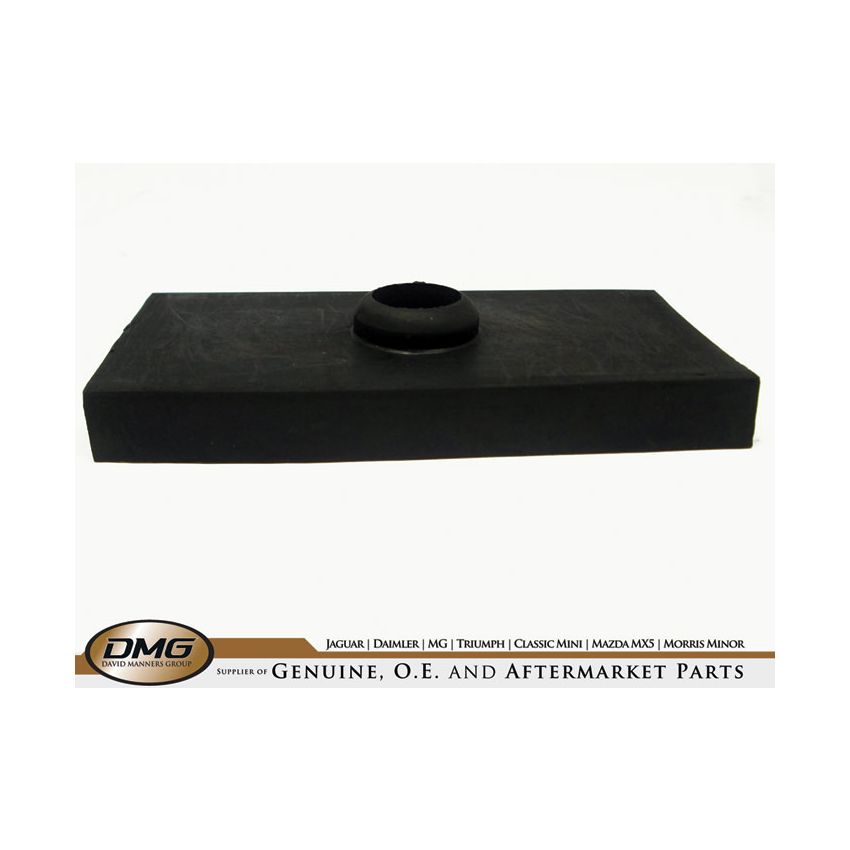 SPRING SEAT RUBBER:  MGA, MGB, MGC, AH 3000