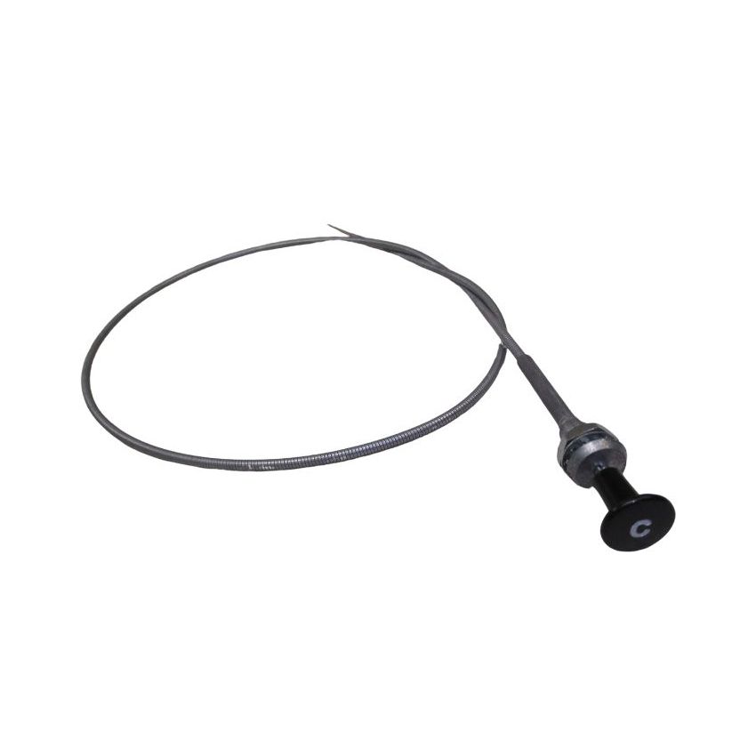 CHOKE CABLE:  MORRIS MINOR