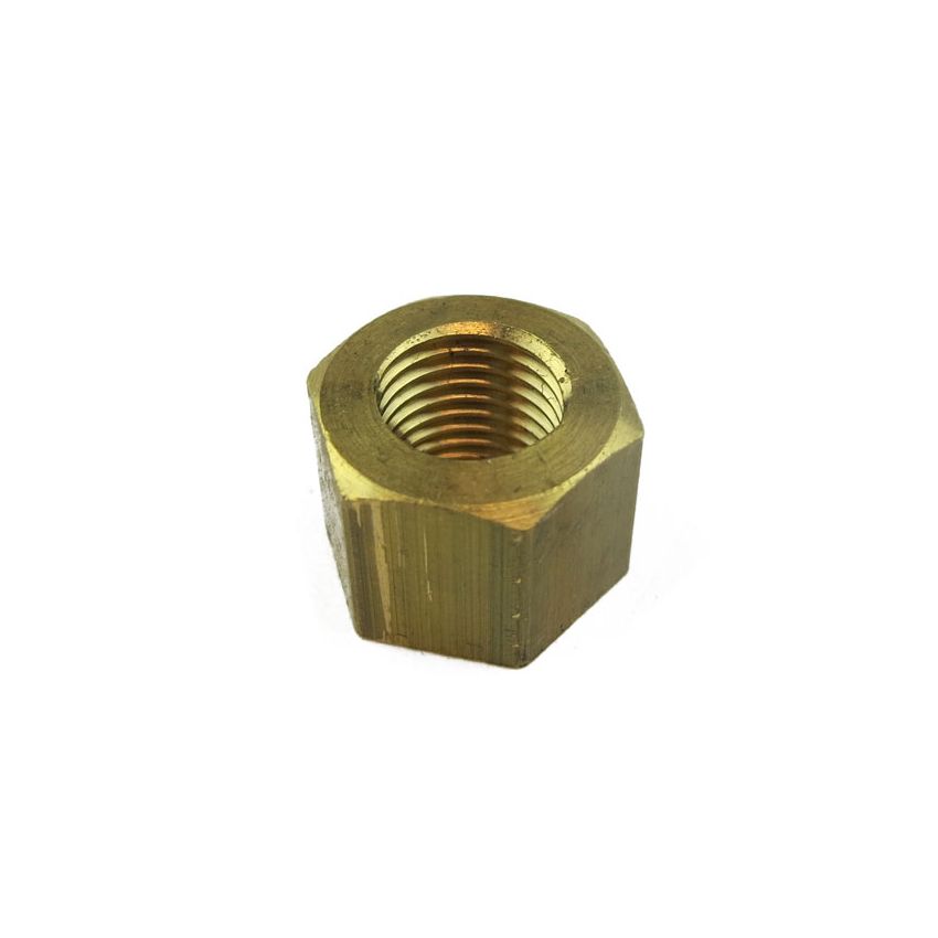 EXHAUST MANIFOLD NUT:  MGC 66-75, AH 57-68