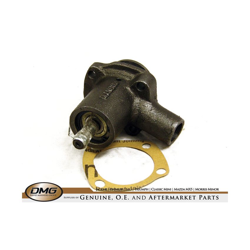 WATER PUMP:  MG TB TC TD TF