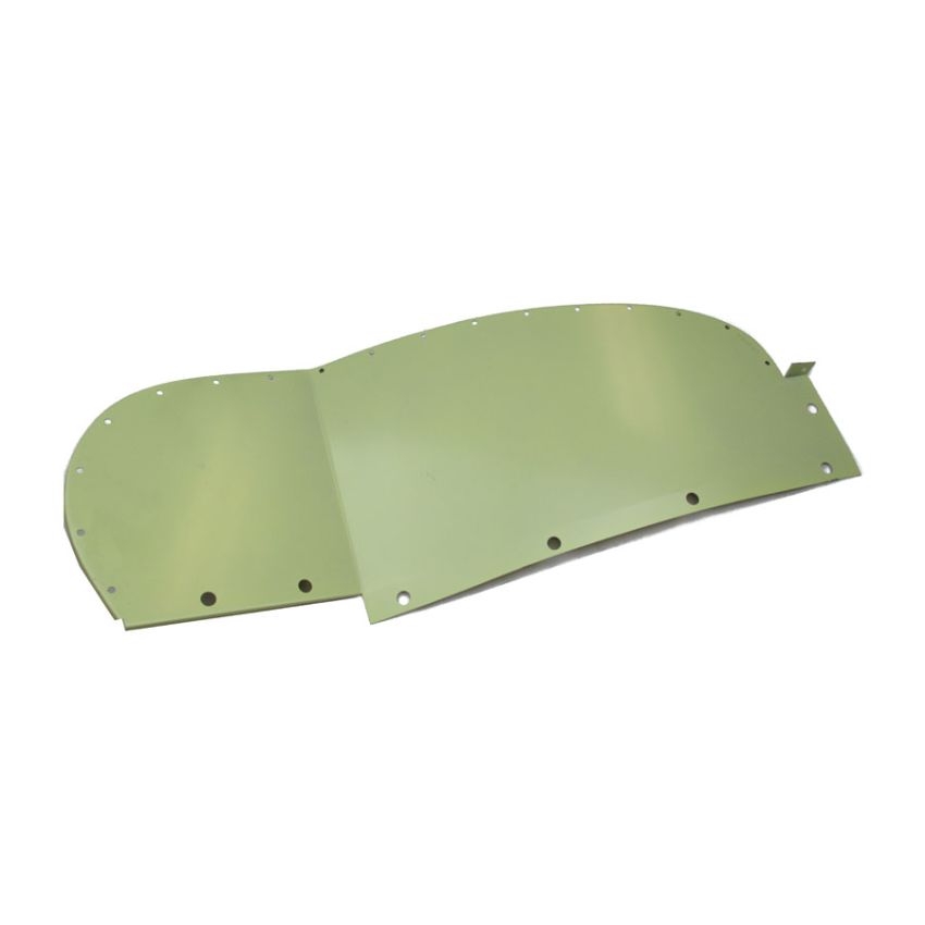 RH SPLASH PLATE:  MGA 55-62