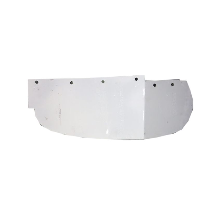 LH FRONT SPLASH PLATE:  MGA