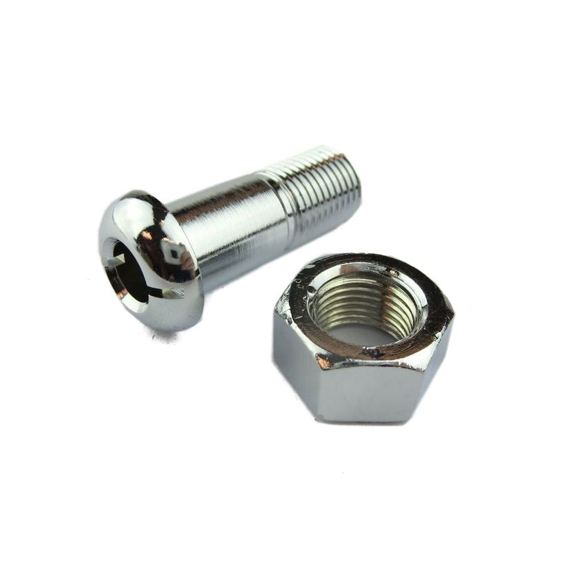 SIDESCREEN SOCKET:  MGA T-TYPE