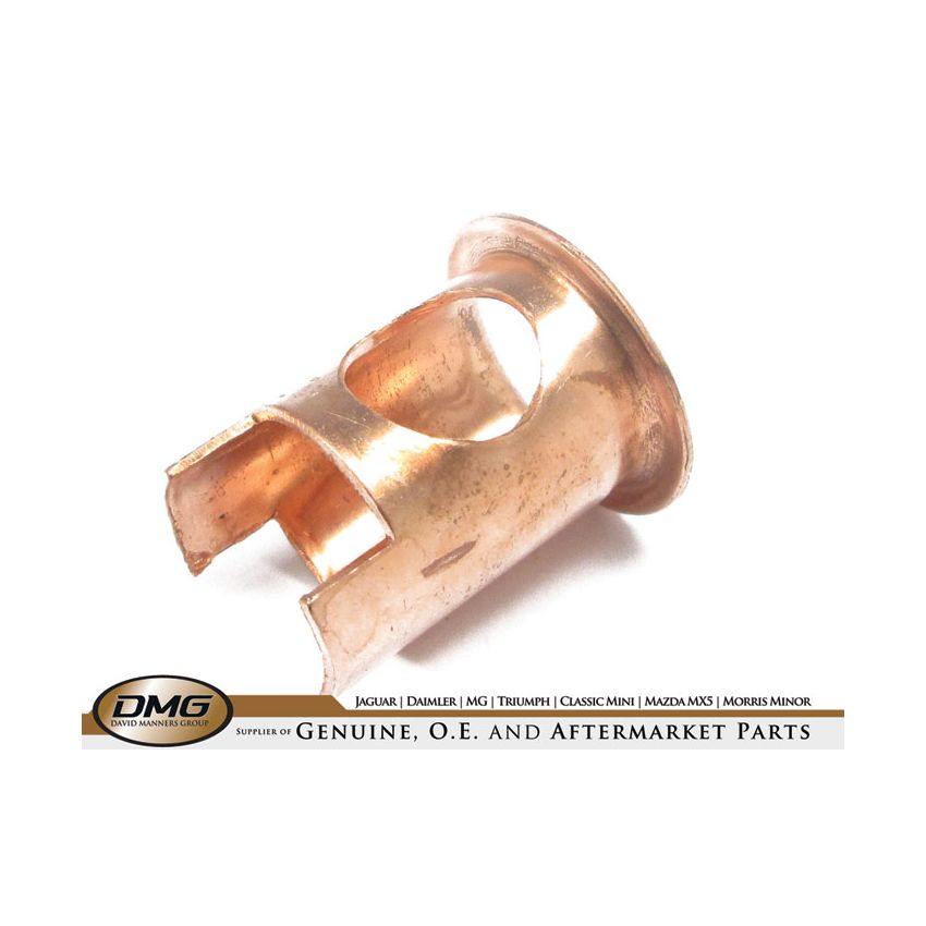 SOCKET HEADER RAIL:  MGA