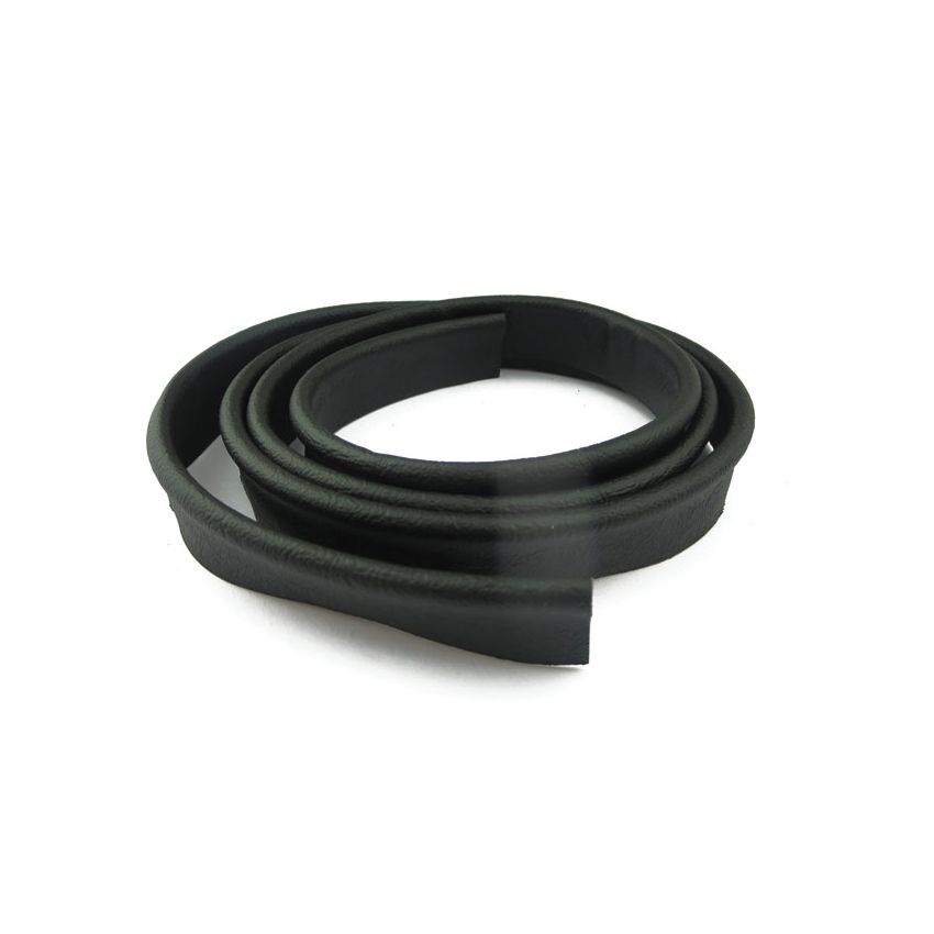 DASH PIPING BLACK: