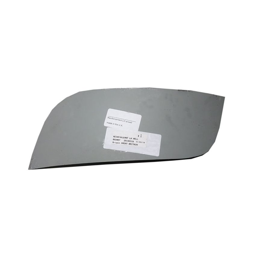 LH WHEEL WELL REINFORCEMENT:  MGA