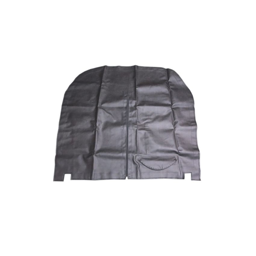 TONNEAU COVER (BLACK VINYL) (LONG) LHD:  MGA