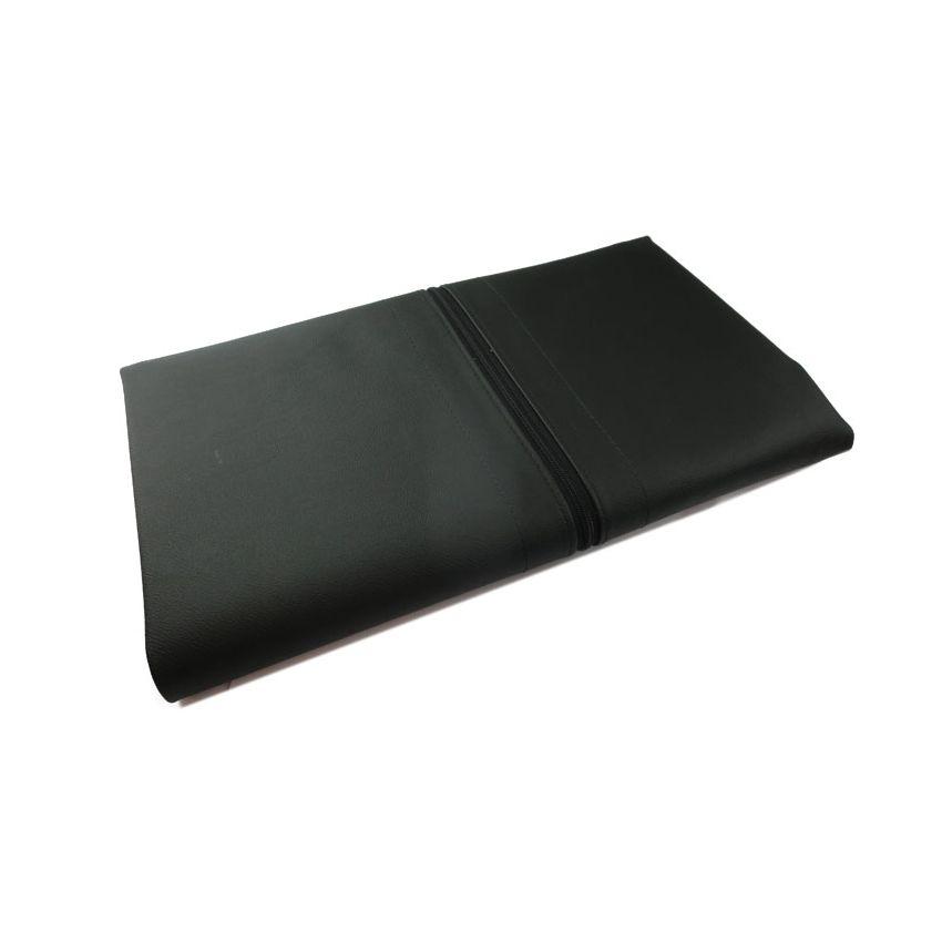 TONNEAU COVER (BLACK VINYL) (SHORT) LHD:  MGA