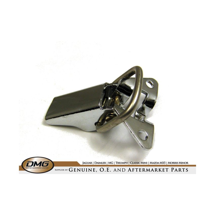 OVER CENTRE CATCH:  MGA