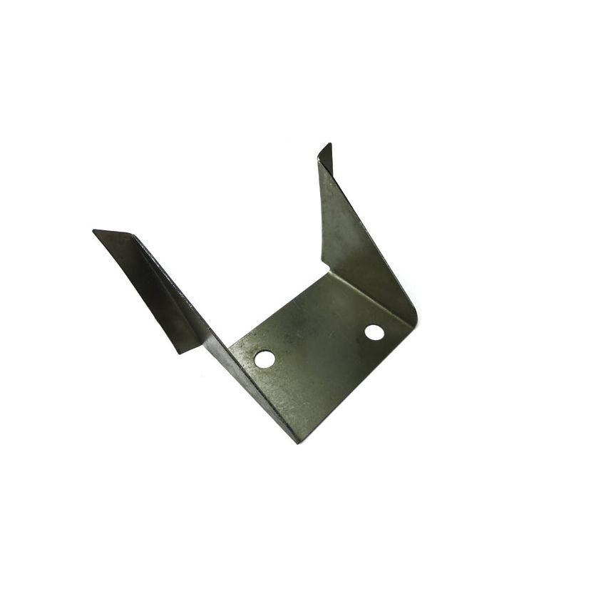 RH RADIATOR DUCT BRACKET:  MGA