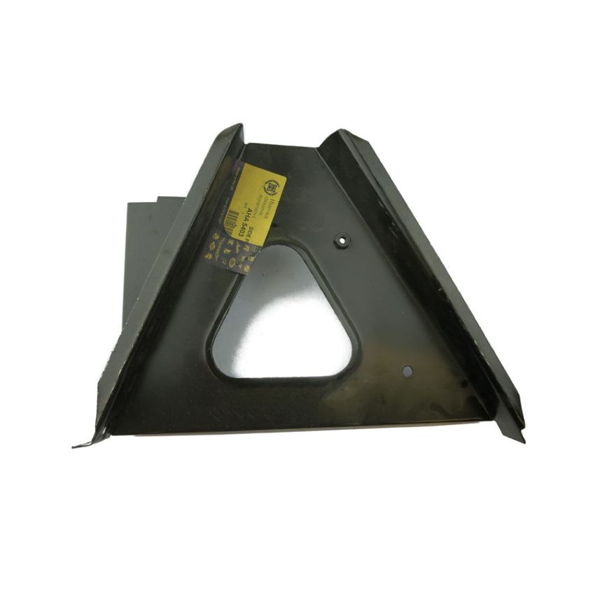 LH SIDE PLATE PANEL:  S&M