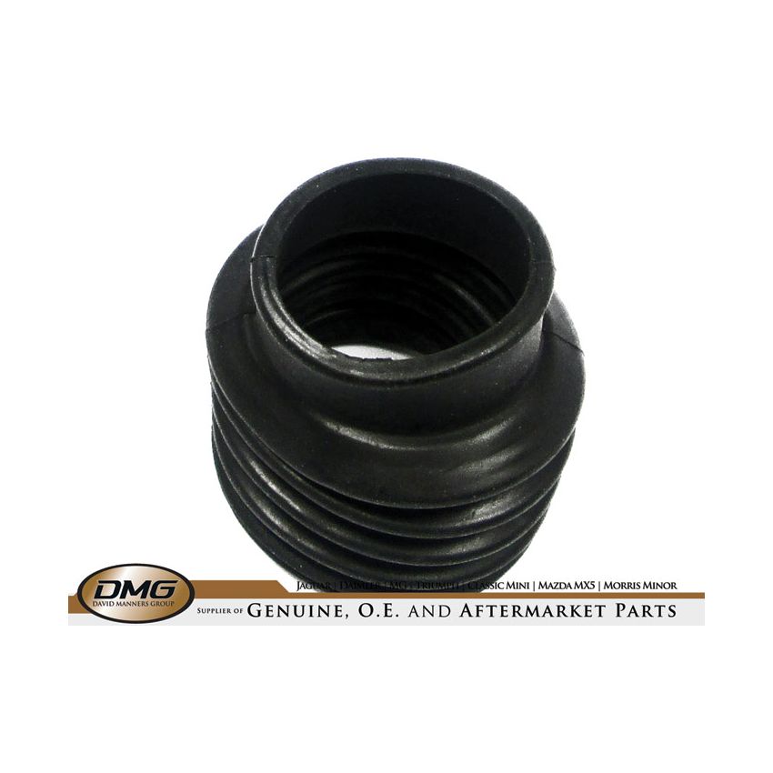 STEERING COLUMN GAITER:  MGB >71