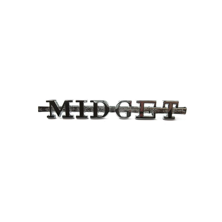 BOOT BADGE:  MIDGET MKI-MKIII