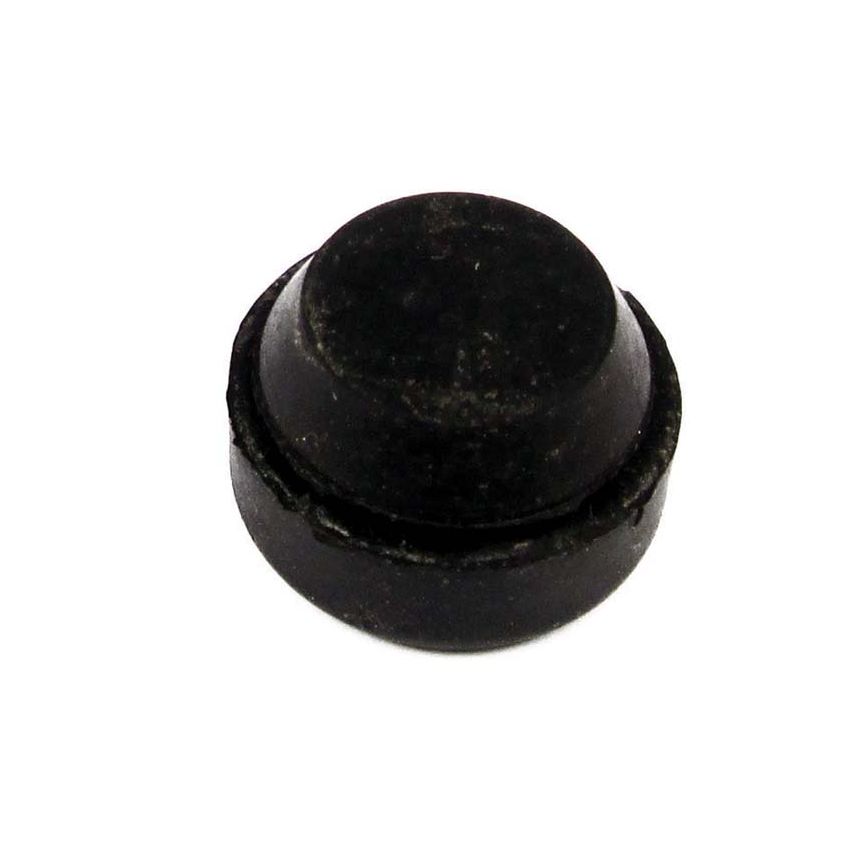 NUMBER PLATE BUFFER:  MGB