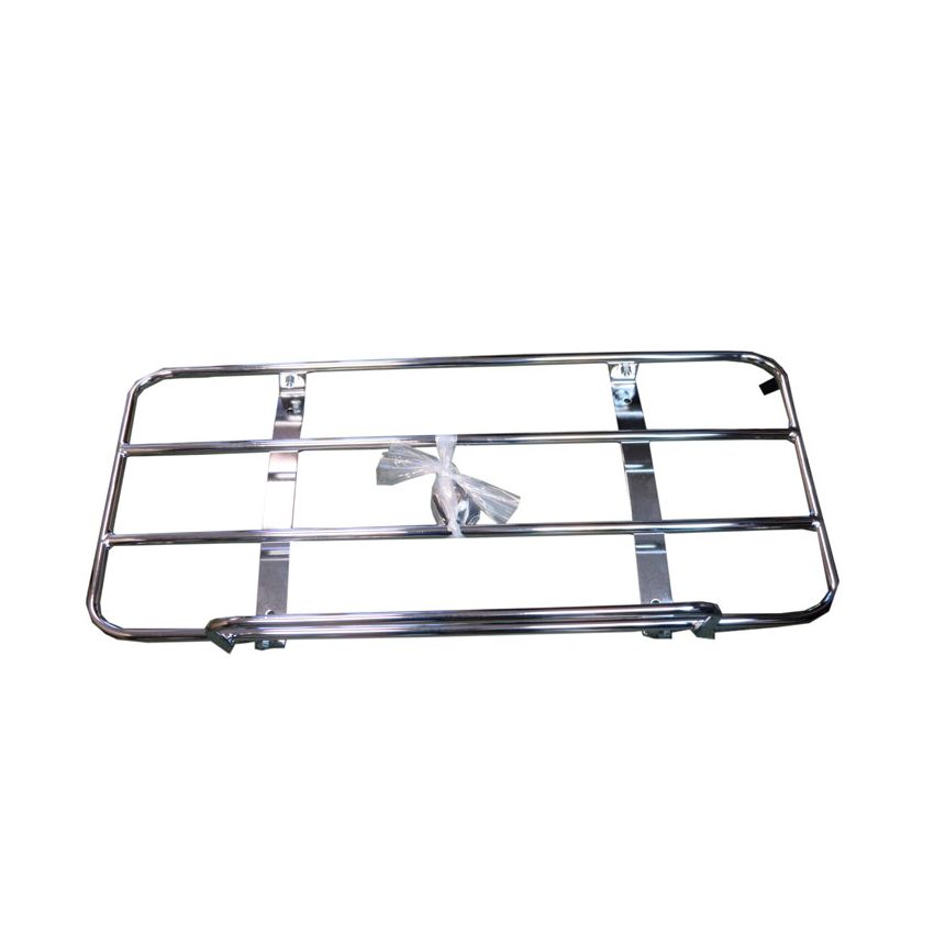 BOOT RACK CHROME:  S&M