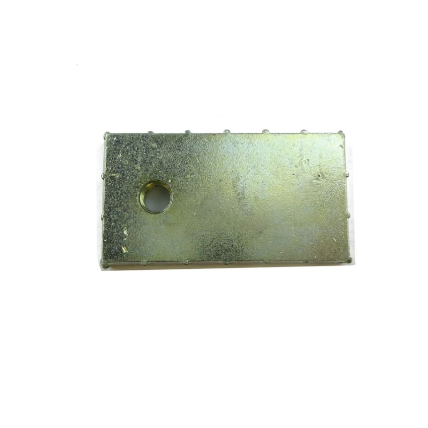 UPPER STRIKER PLATE:  MGB, S&M