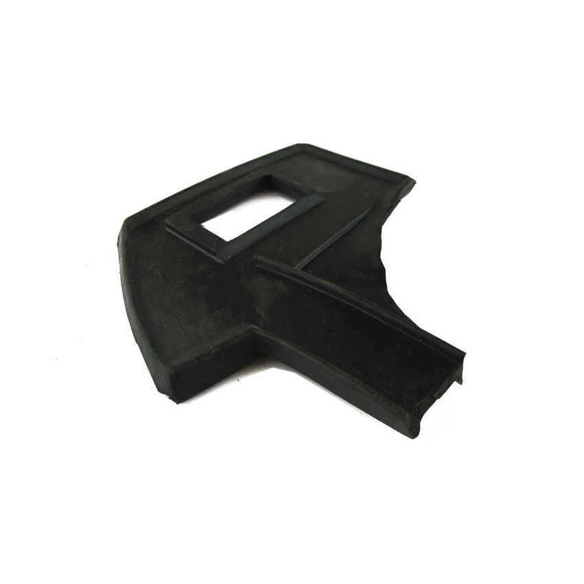 RH SCREEN PILLAR PAD:  SPRITE MKIII;  MIDGET MKIV