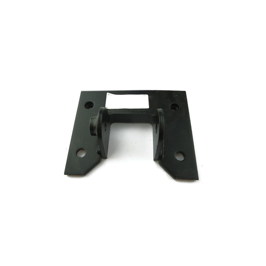 REAR SPRING MOUNTING:  S&M