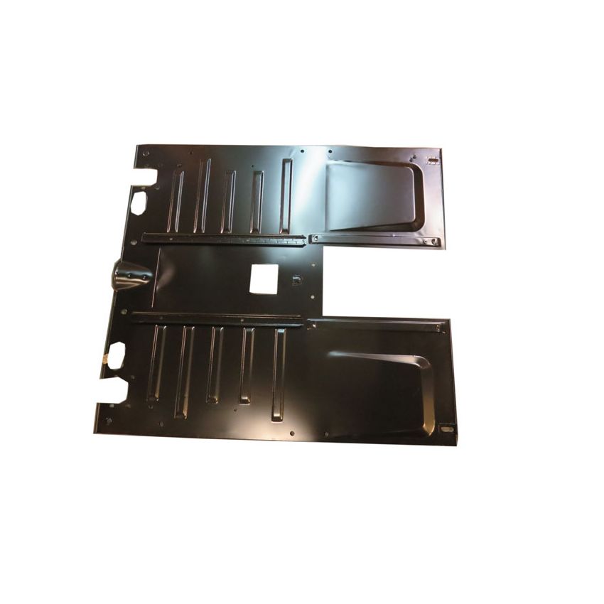 FLOOR ASSEMBLY:  S&M