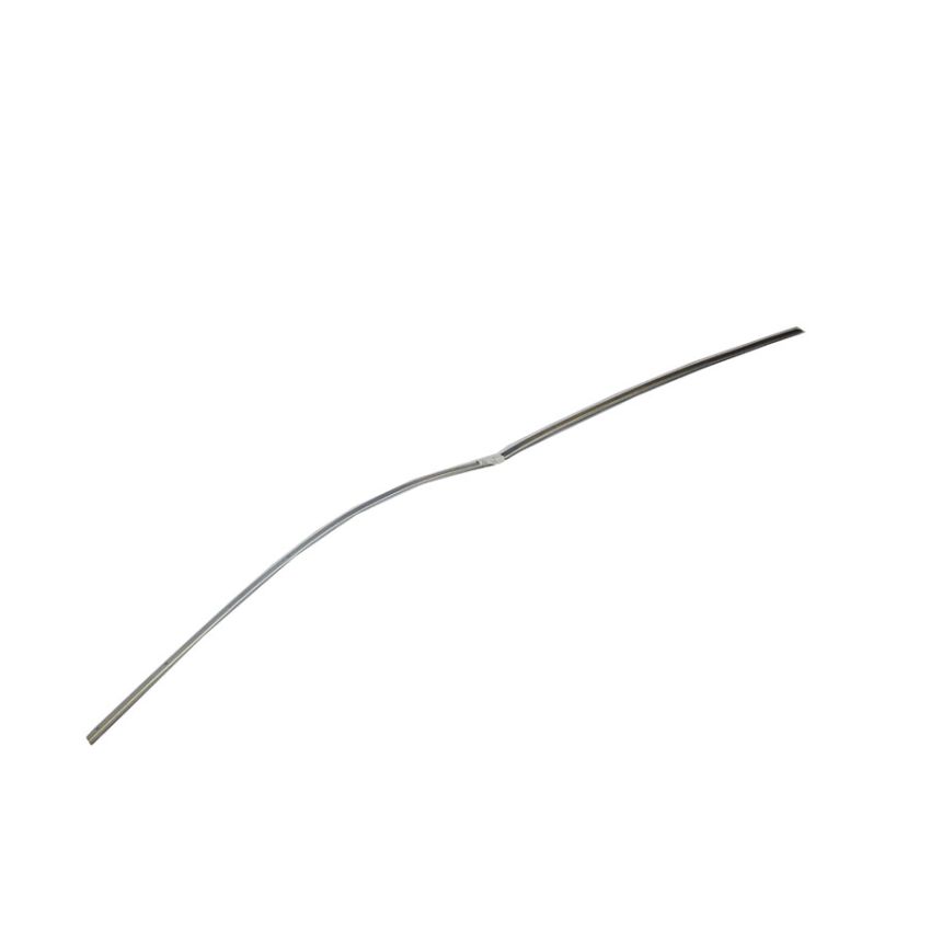 H-RAIL SEAL RETAINER:  S&M