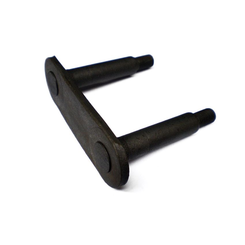 REAR SHACKLE PLATE:  MIDGET 62>
